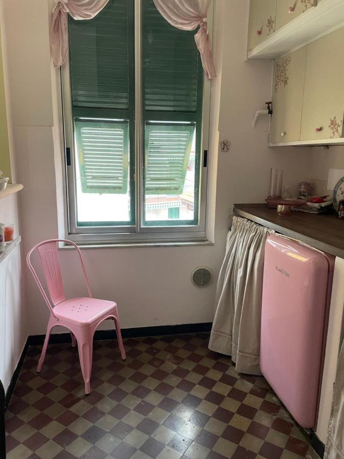 Maison Genevieve Santa Margherita Ligure Luaran gambar